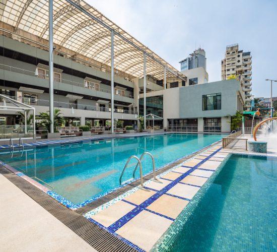 The Acres Club Swimming Pool