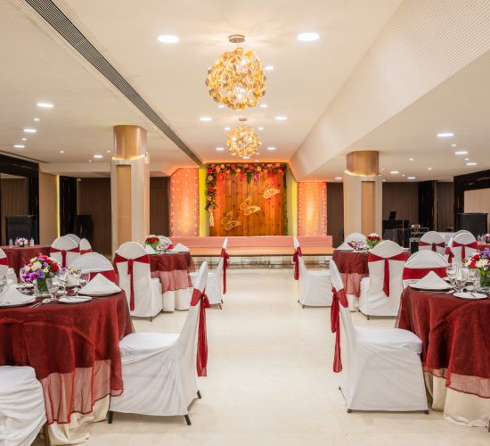 Pashmina Banquet Hall