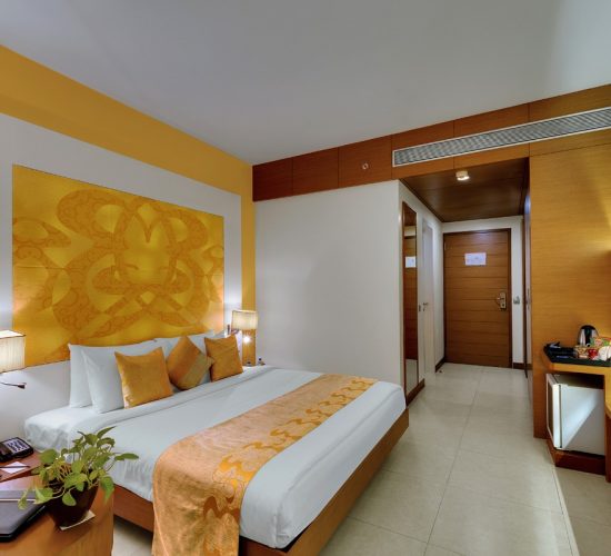 Fern Wintergreen Room