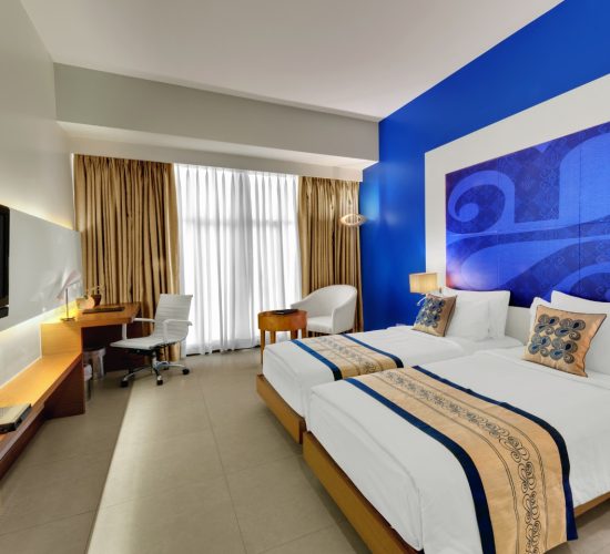 Fern Wintergreen Room